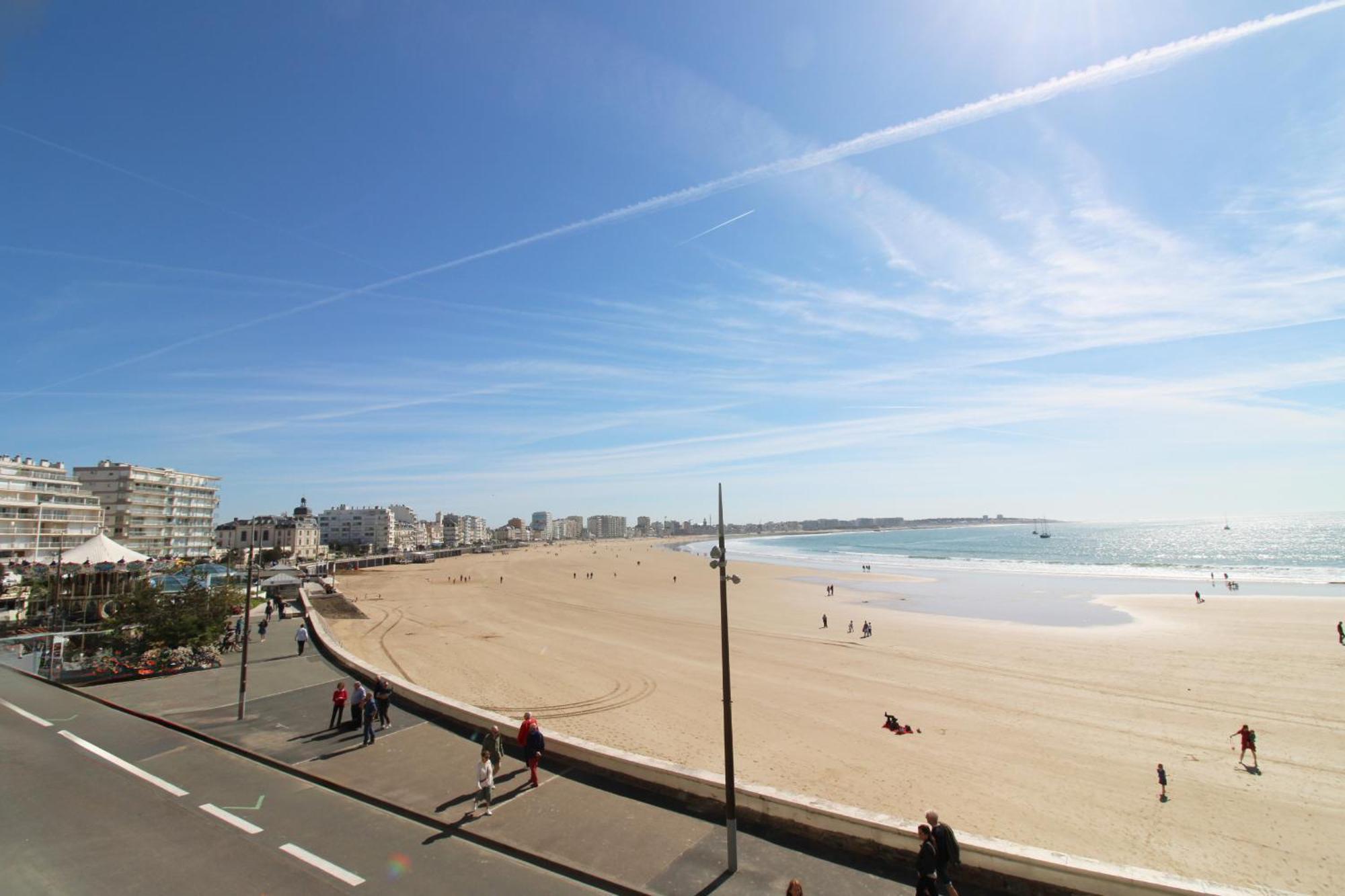 Le Sablais Lejlighed Les Sables-dʼOlonne Eksteriør billede