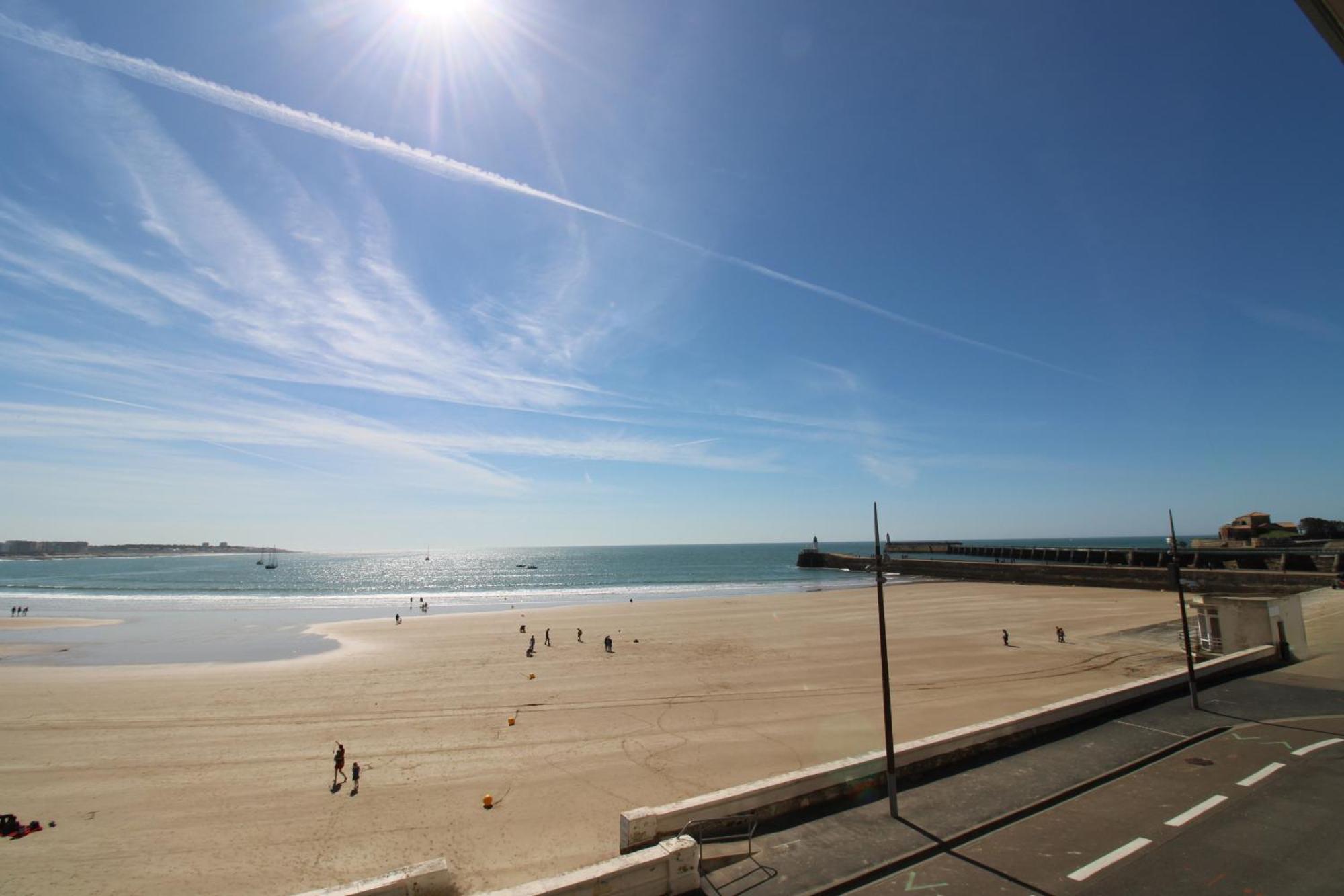 Le Sablais Lejlighed Les Sables-dʼOlonne Eksteriør billede