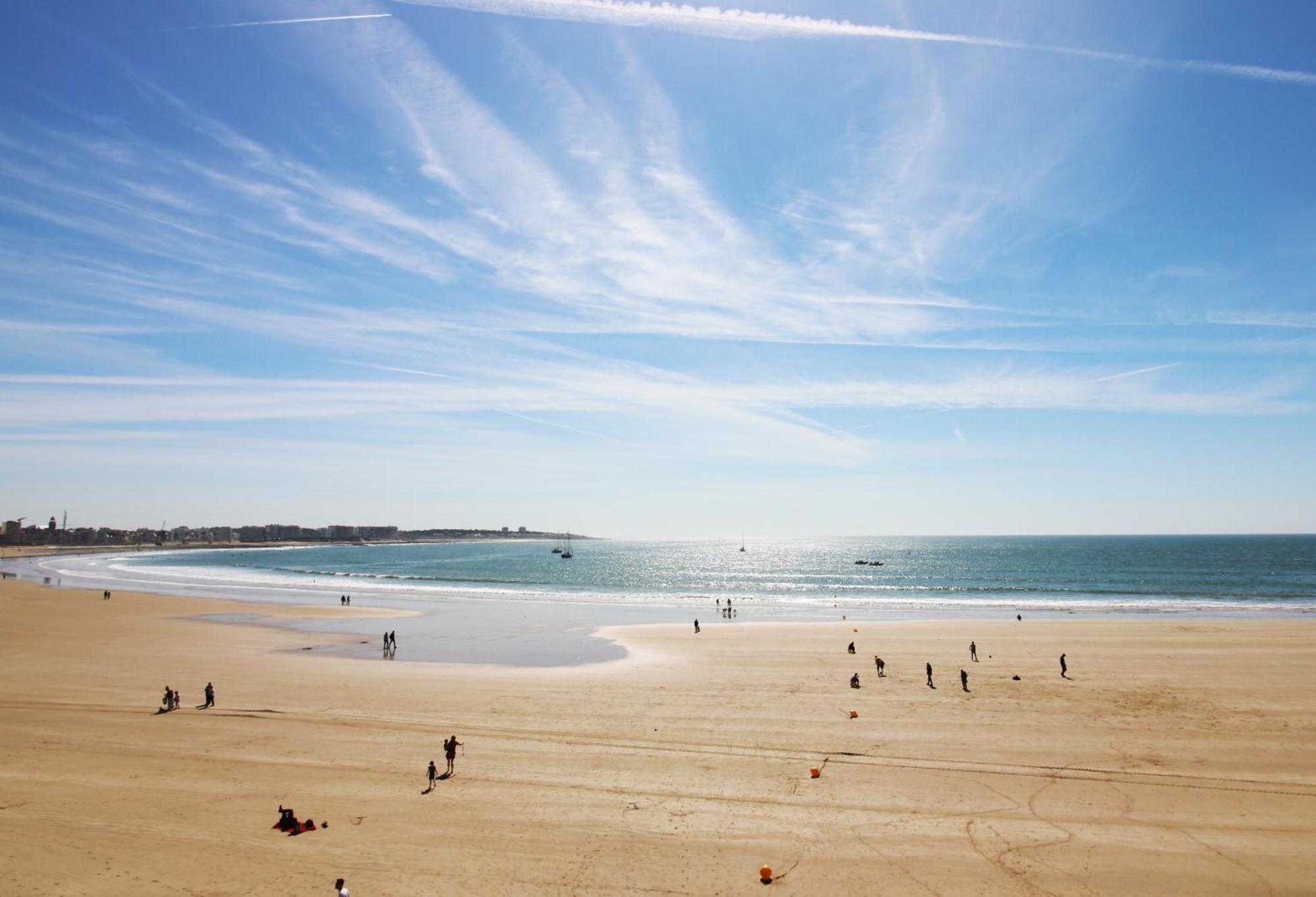 Le Sablais Lejlighed Les Sables-dʼOlonne Eksteriør billede